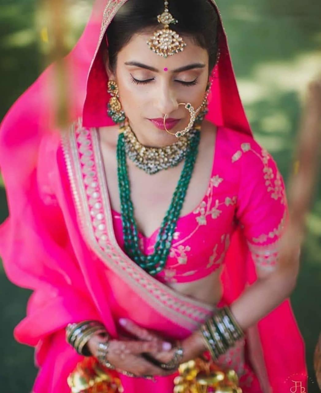 Deepika Padukone's Sabyasachi Wedding Lehenga Had Uncanny Resemblance With  Her Look In 'Padmaavat'